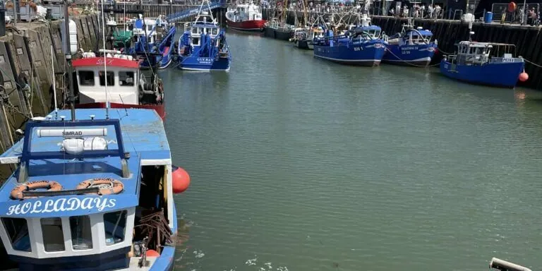 Whitstable Harbour